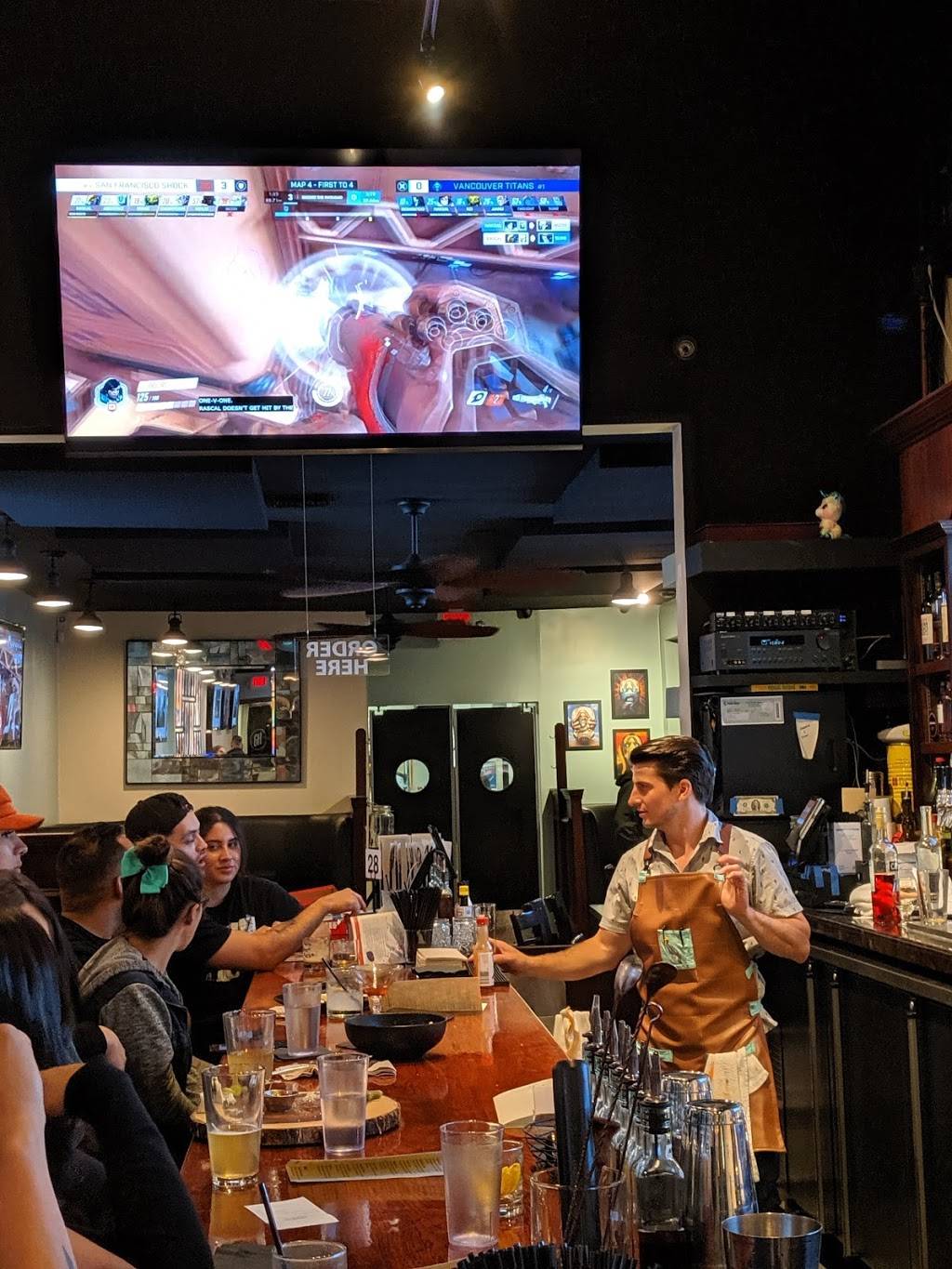 Guildhall | restaurant | 6741 Bright Ave, Whittier, CA 90601, USA | 5626321445 OR +1 562-632-1445