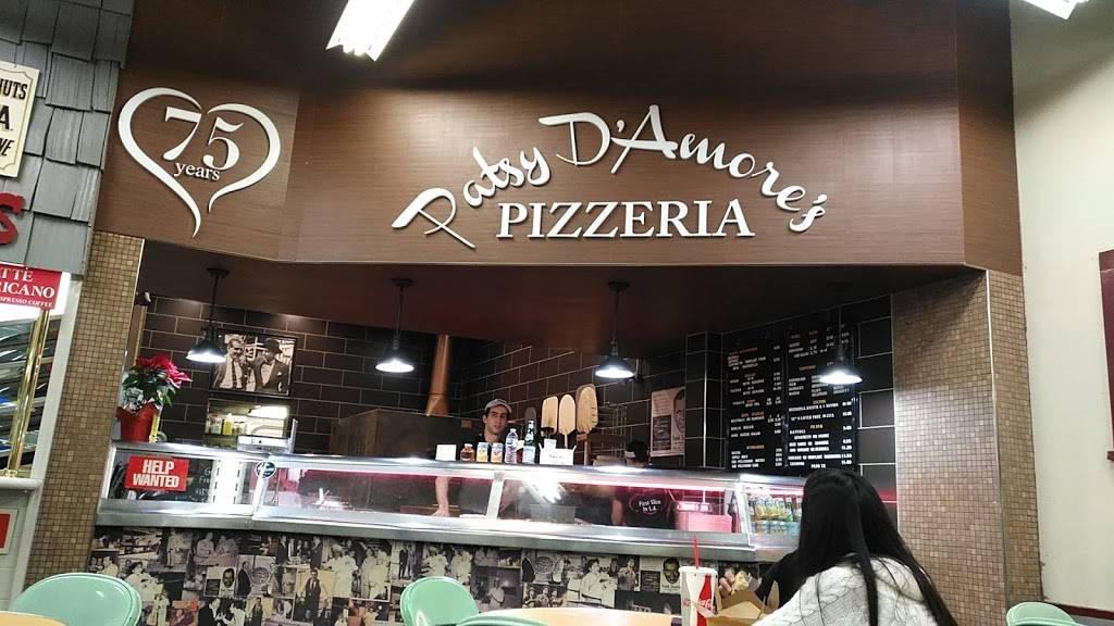 Patsy DAmores Pizzeria | restaurant | 6333 W 3rd St, Los Angeles, CA 90036, USA | 3239384938 OR +1 323-938-4938