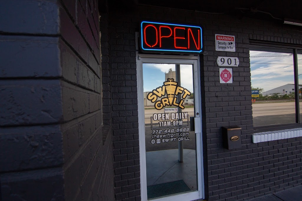 Swift Grill | restaurant | 901 N US Hwy 1, Fort Pierce, FL 34950, USA | 7724488699 OR +1 772-448-8699