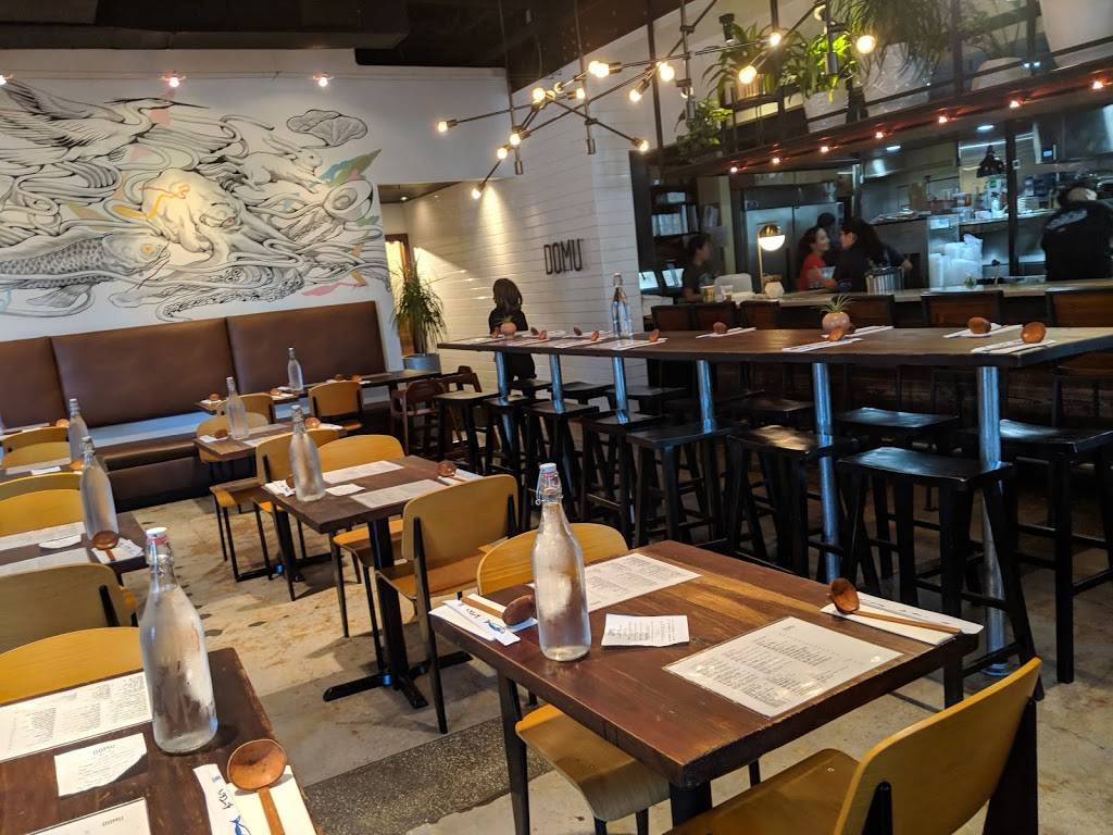 Domu | restaurant | East End Market, 3201 Corrine Dr Suite 100, Orlando, FL 32803, USA | 4079601228 OR +1 407-960-1228