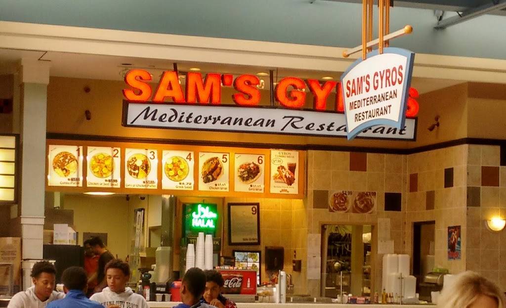 Sams Gyros | restaurant | 2625 Scottsville Rd, Bowling Green, KY 42104, USA | 2707926194 OR +1 270-792-6194