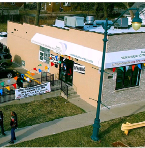 ALZADAS Convenient & Carryout Foods | restaurant | 1023 Woodruff Rd, Joliet, IL 60432, USA | 8156303544 OR +1 815-630-3544