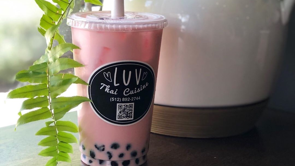 Luv Thai Cuisine | restaurant | 5207 Brodie Ln #200, Austin, TX 78745, USA | 5128922744 OR +1 512-892-2744