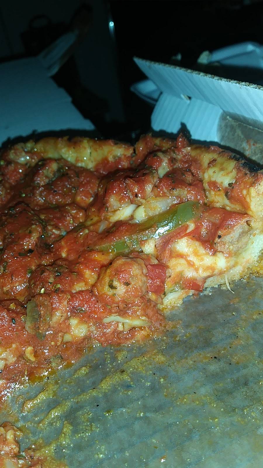 Old Chicago Pizza | restaurant | 3118, 742 E 79th St, Chicago, IL 60619, USA | 7738737428 OR +1 773-873-7428