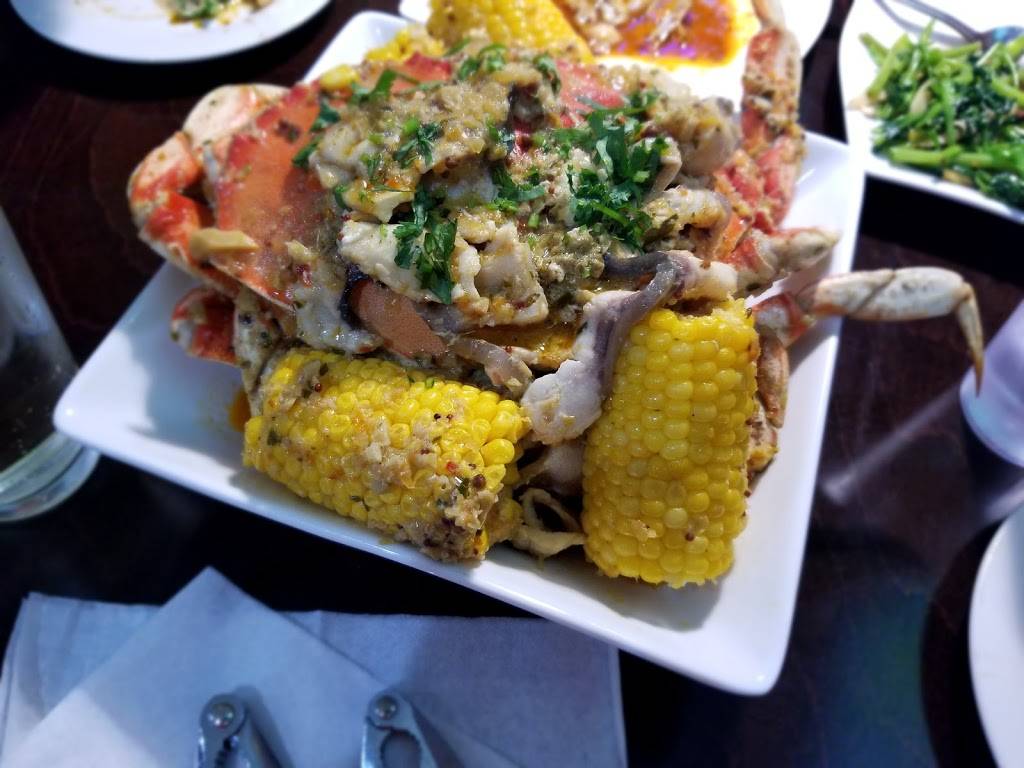 Seafood House Quan Oc | restaurant | 6471 Stockton Blvd, Sacramento, CA 95823, USA | 9163994918 OR +1 916-399-4918