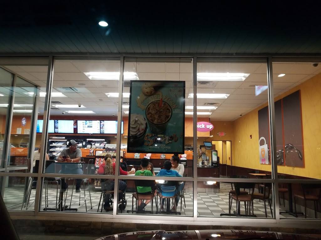 Dunkin Donuts | cafe | 421 NY-211, Middletown, NY 10940, USA | 8453426098 OR +1 845-342-6098