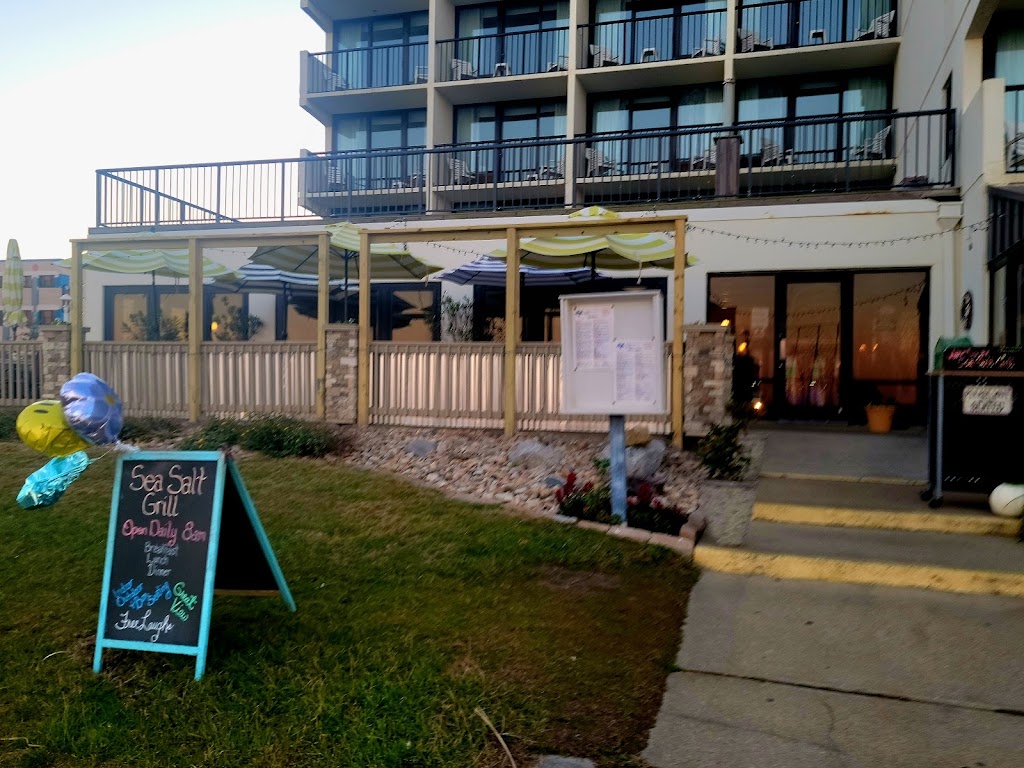 Sea Salt Grill | restaurant | 2001 b, Atlantic Ave, Virginia Beach, VA 23451, USA | 7579043890 OR +1 757-904-3890