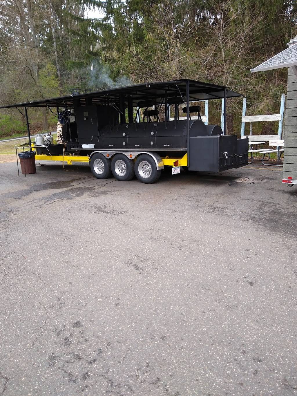 Pig Park BBQ | restaurant | 96 East St, Ware, MA 01082, USA | 4135444712 OR +1 413-544-4712