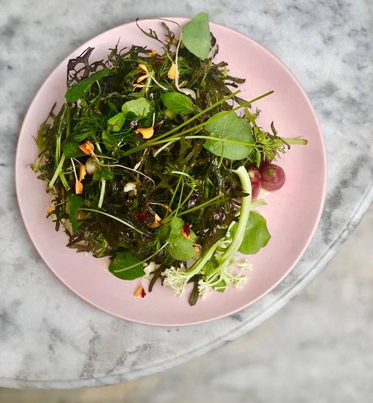 HAIL MARY BISTRO | restaurant | 541 S Spring St #114, Los Angeles, CA 90013, USA | 2138222103 OR +1 213-822-2103