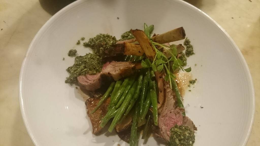 Spoleto | restaurant | 1 Bridge St, Northampton, MA 01060, USA | 4135866313 OR +1 413-586-6313