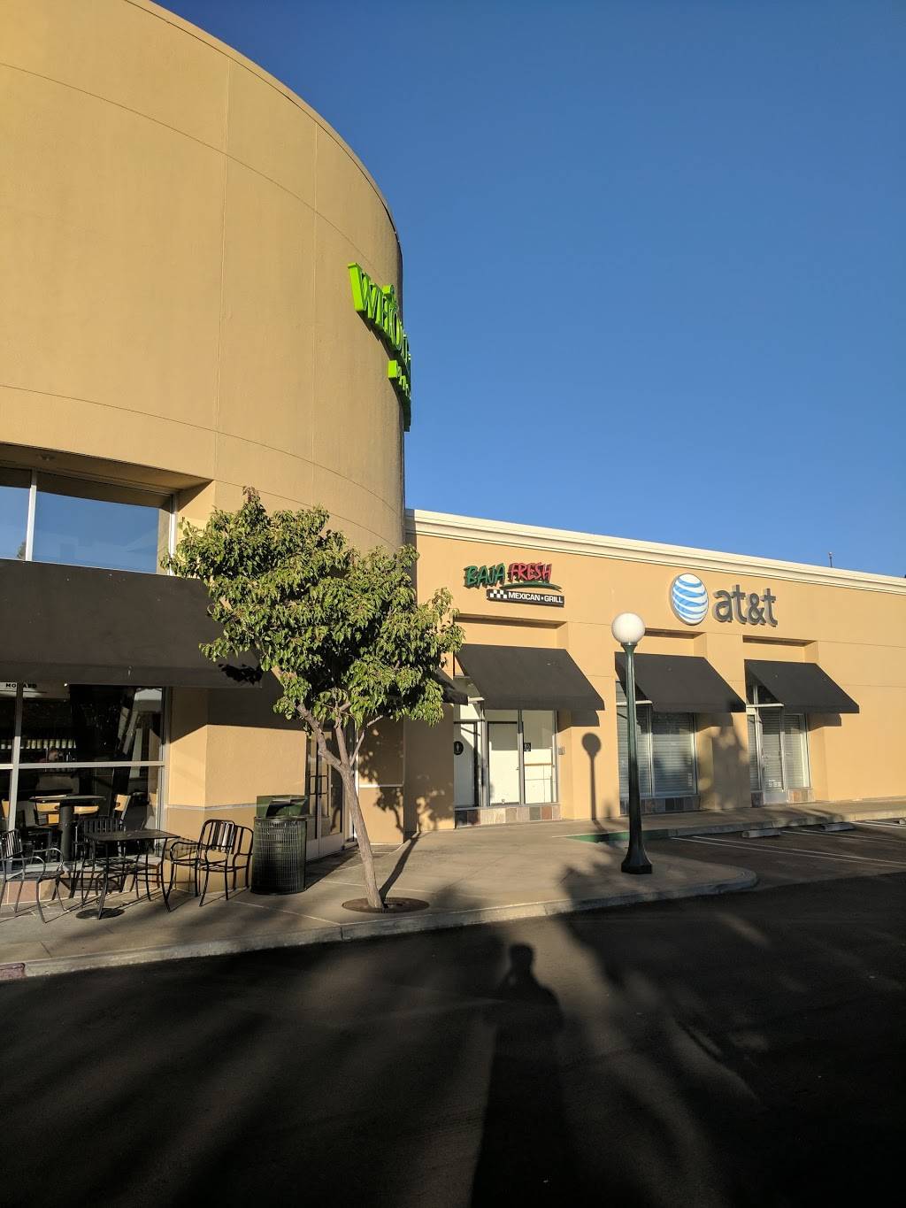 Baja Fresh Mexican Grill | restaurant | 132 Sunset Dr, # C, San Ramon, CA 94583, USA | 9258666667 OR +1 925-866-6667