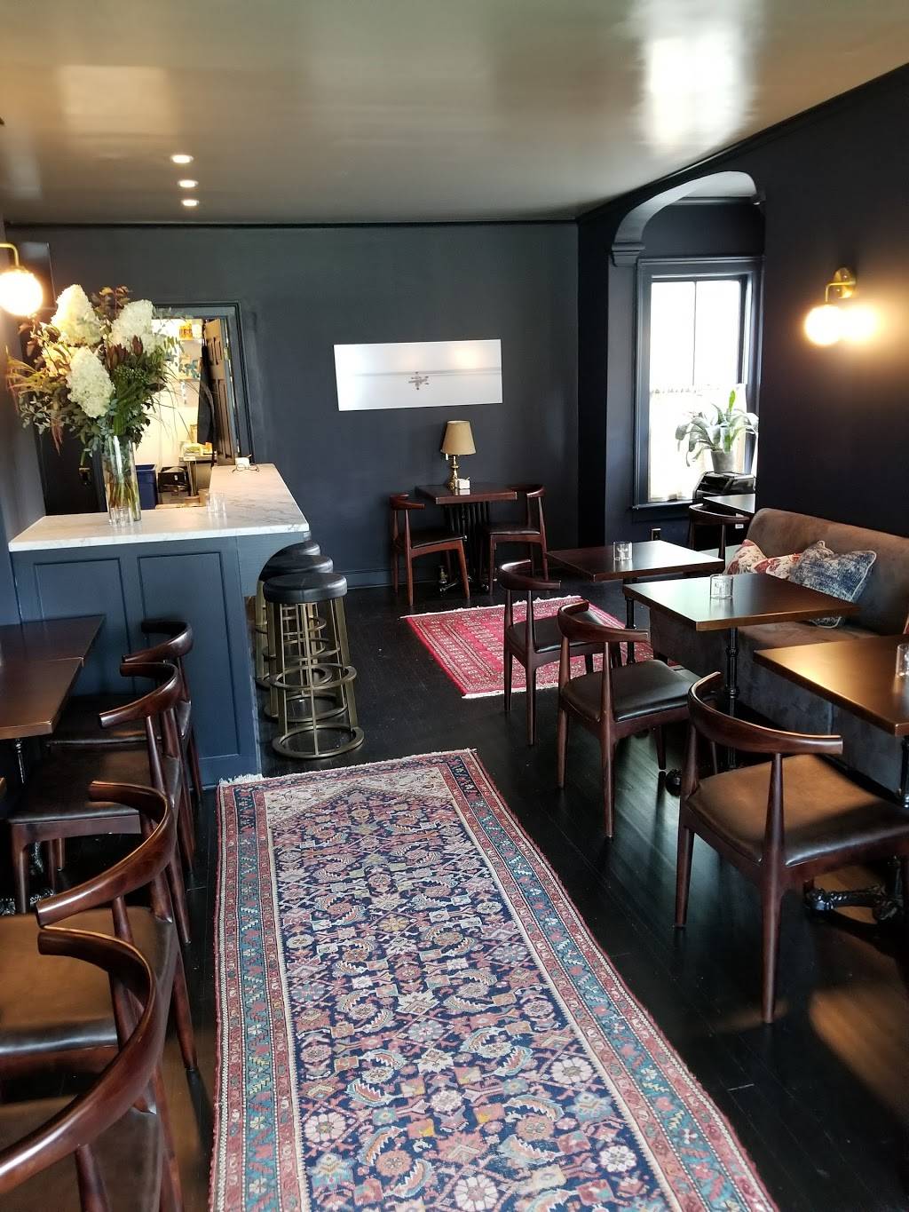 THE EDWARD | restaurant | 19 W Main St, Sharon, CT 06069, USA | 8603975259 OR +1 860-397-5259