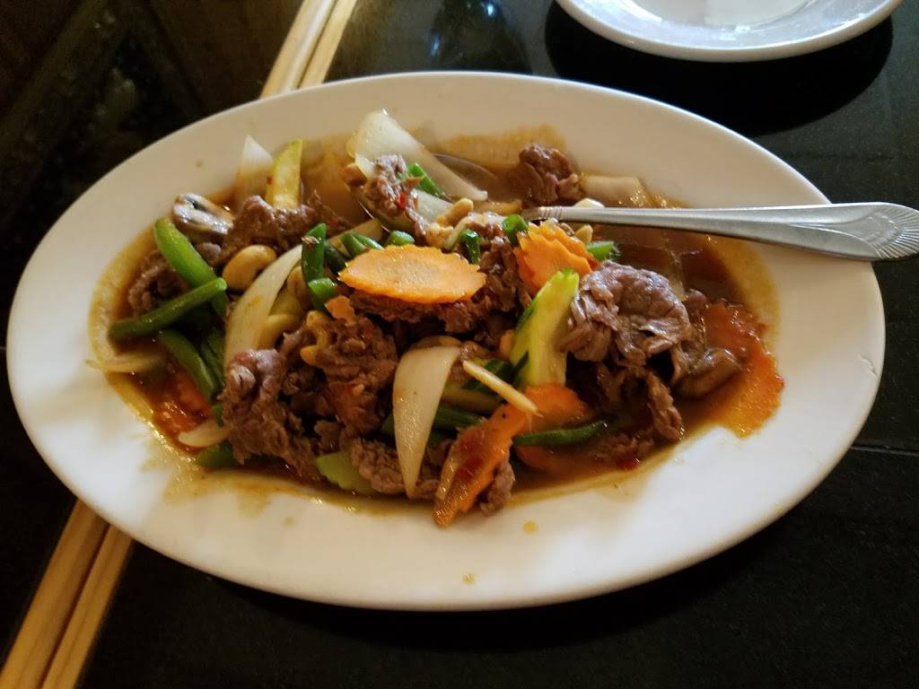 Thai Place | restaurant | 371 Main St, Sturbridge, MA 01566, USA | 5083472999 OR +1 508-347-2999