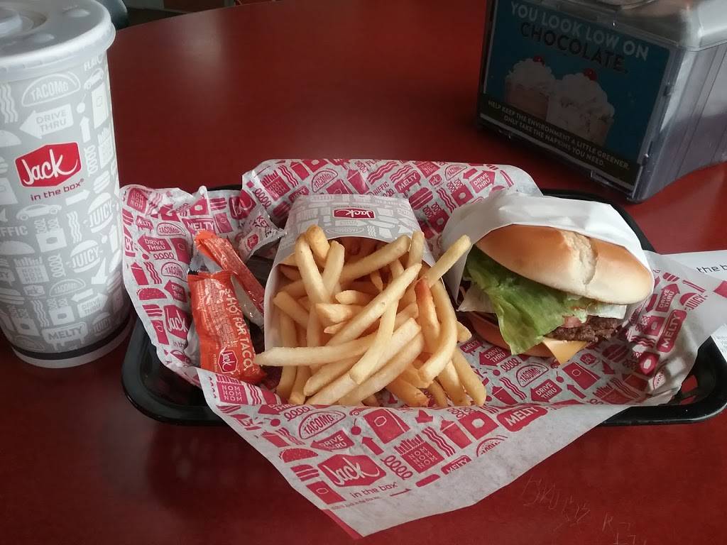 Jack in the Box | restaurant | 6555 N Indian Canyon Dr, North Palm Springs, CA 92258, USA | 7602510206 OR +1 760-251-0206