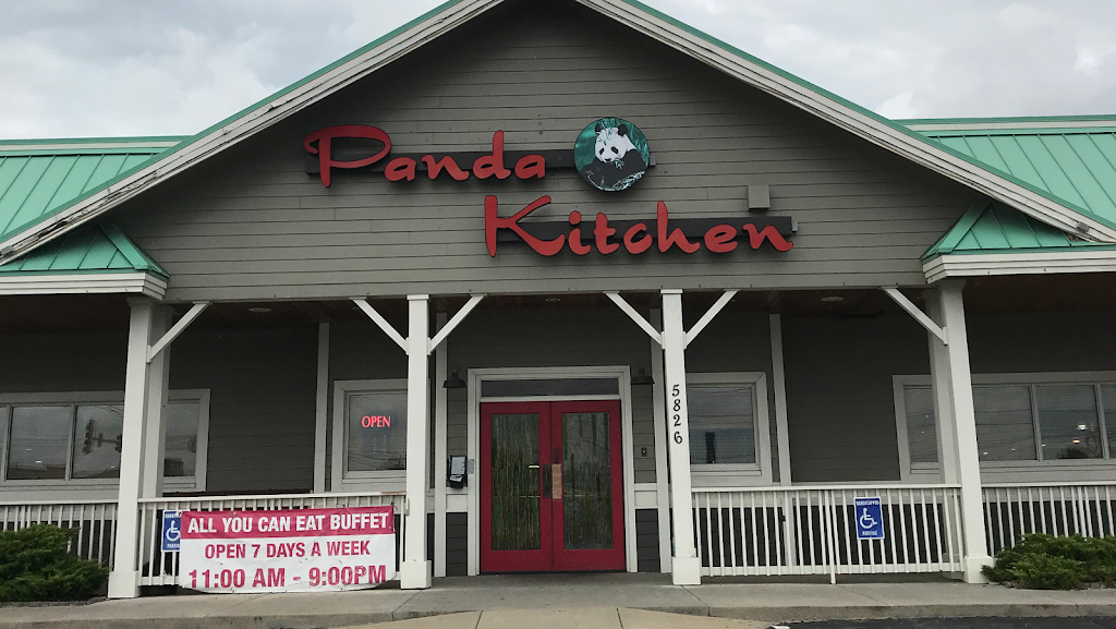 Panda Kitchen | restaurant | 5826 SW 21st St, Topeka, KS 66604, USA | 7857838381 OR +1 785-783-8381