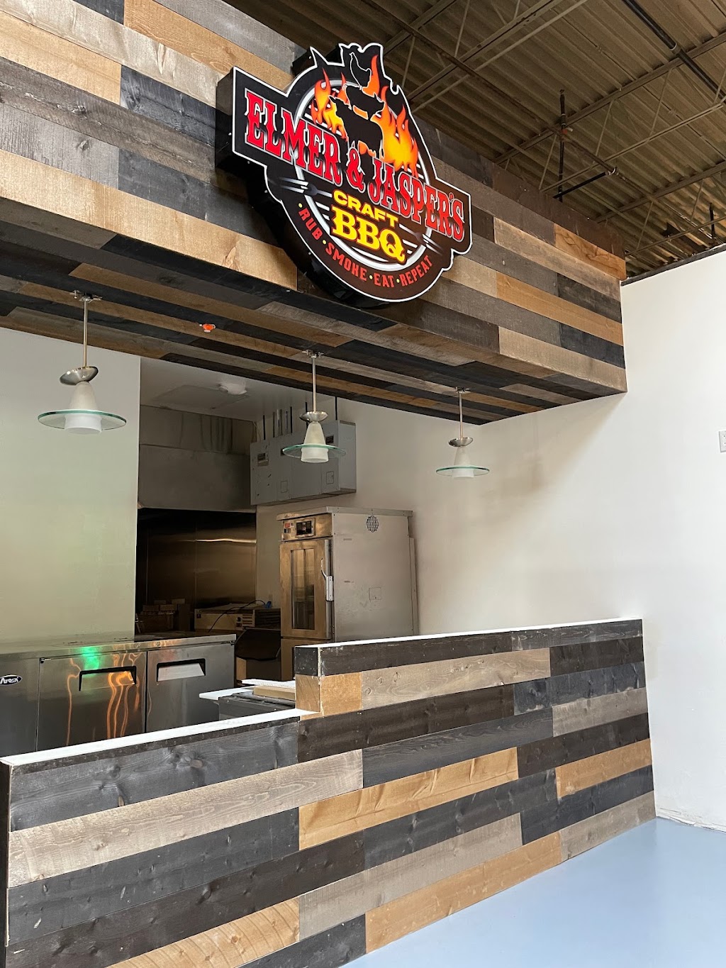 Elmer and Jaspers Craft BBQ | restaurant | 8443 Haven Ave, Rancho Cucamonga, CA 91730, USA | 9516629910 OR +1 951-662-9910