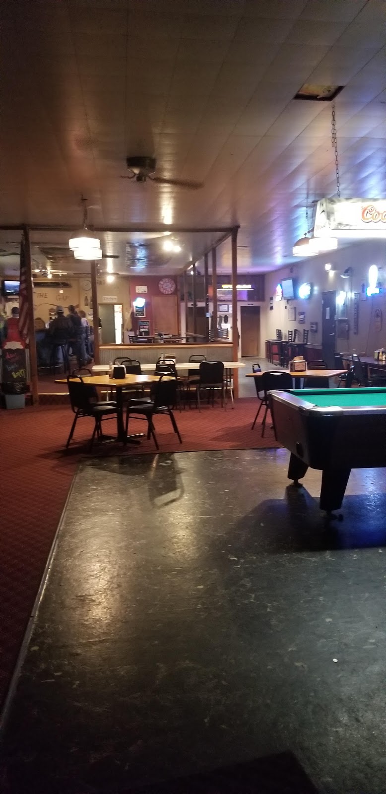 The Gap | restaurant | 210 S 1st St E, Cheyenne Wells, CO 80810, USA | 7197675998 OR +1 719-767-5998