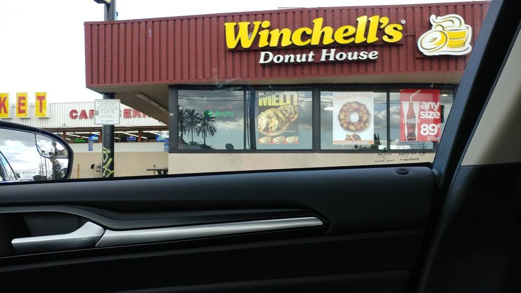 Winchells Donut House | cafe | 15015 Roscoe Blvd, Panorama City, CA 91402, USA | 8188919125 OR +1 818-891-9125