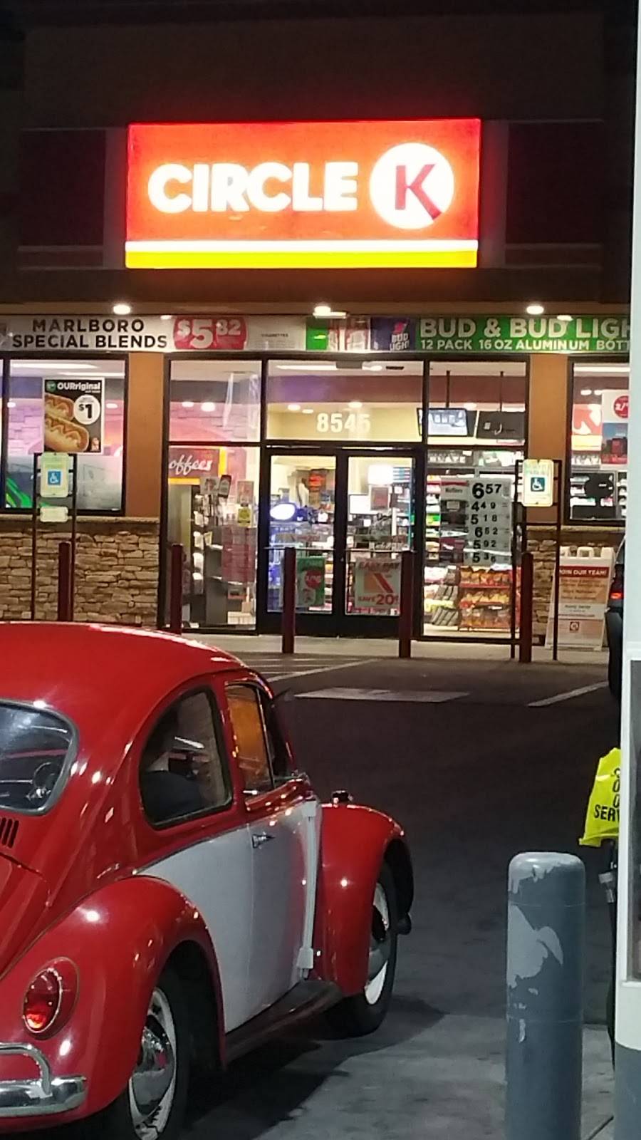 Circle K | meal takeaway | 8545 Blue Diamond Rd, Las Vegas, NV 89178, USA | 7022607888 OR +1 702-260-7888