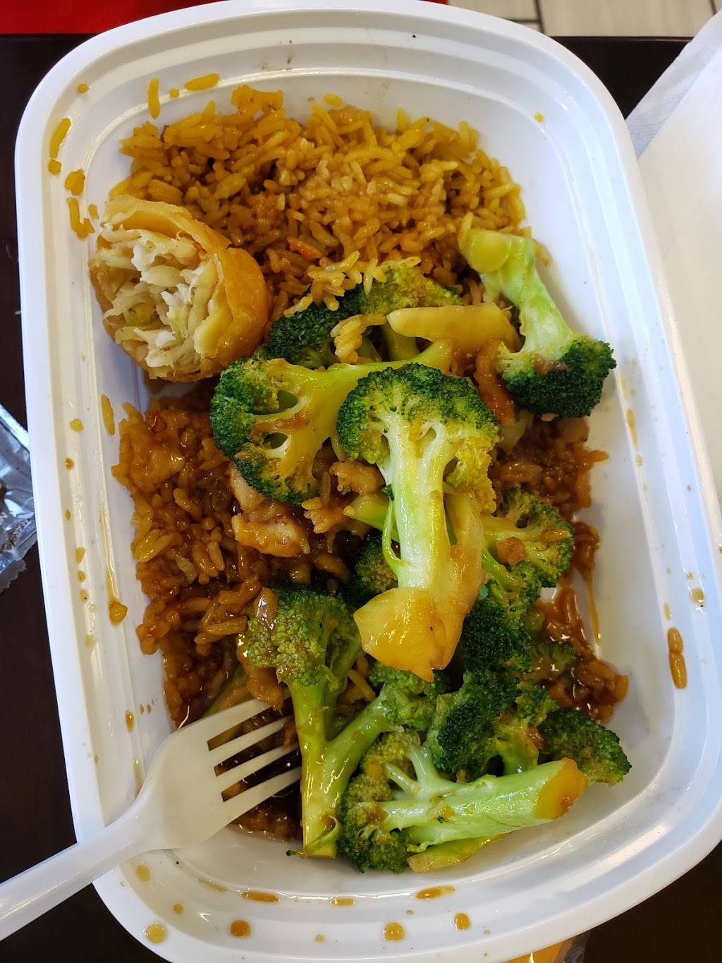 China Taste | restaurant | 1040 King George Blvd #40, Savannah, GA 31419, USA | 9129202558 OR +1 912-920-2558