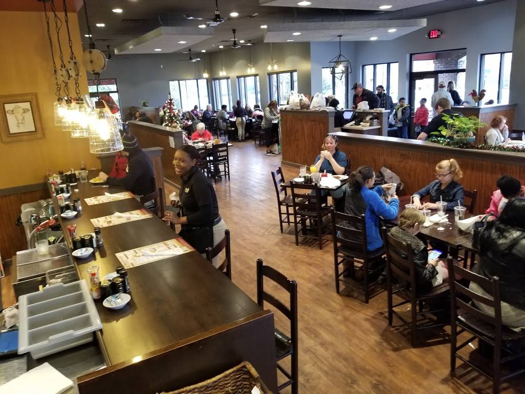 Famous Toastery | restaurant | 119 Sparkleberry Ln, Columbia, SC 29229, USA | 8036025555 OR +1 803-602-5555