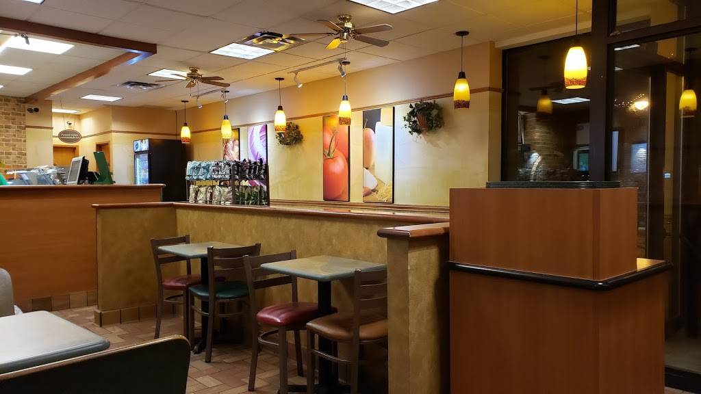 Subway | restaurant | 3501 Rue Ontario E, Montréal, QC H1W 1R2, Canada | 5145247266 OR +1 514-524-7266