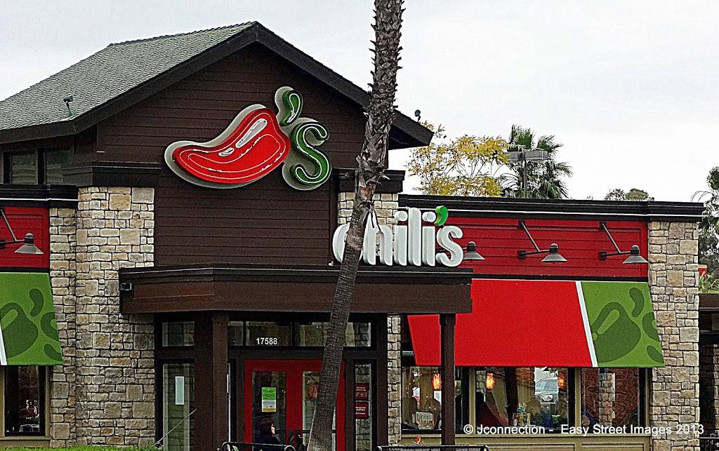 Chilis Grill & Bar | meal takeaway | 17588 Castleton St, City of Industry, CA 91748, USA | 6265814769 OR +1 626-581-4769