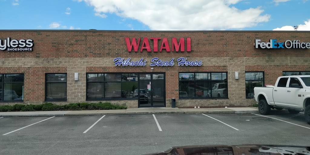 Watami hibachi steakhouses | restaurant | 2033 Lebanon Church Rd, West Mifflin, PA 15122, USA | 4127148155 OR +1 412-714-8155