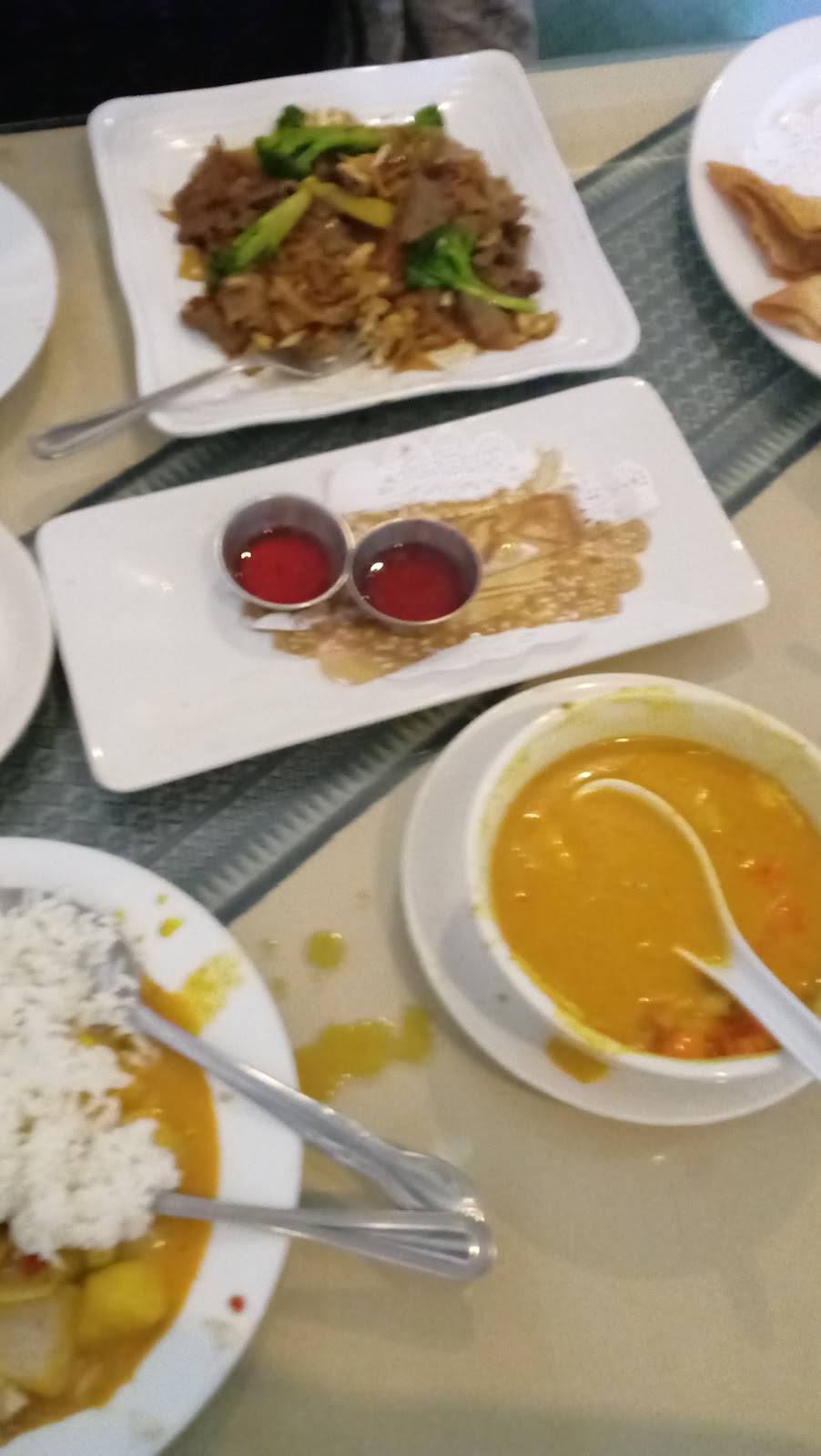 Thai Star BBQ | restaurant | 3848 McKinley St M, Corona, CA 92879, USA | 9517371638 OR +1 951-737-1638