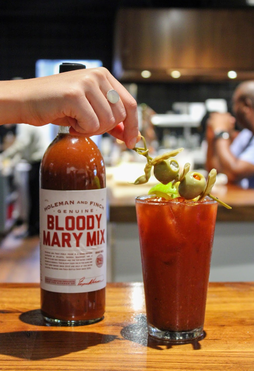 H&F Burger | restaurant | 675 Ponce De Leon Ave NE, Atlanta, GA 30308, USA | 6782352682 OR +1 678-235-2682