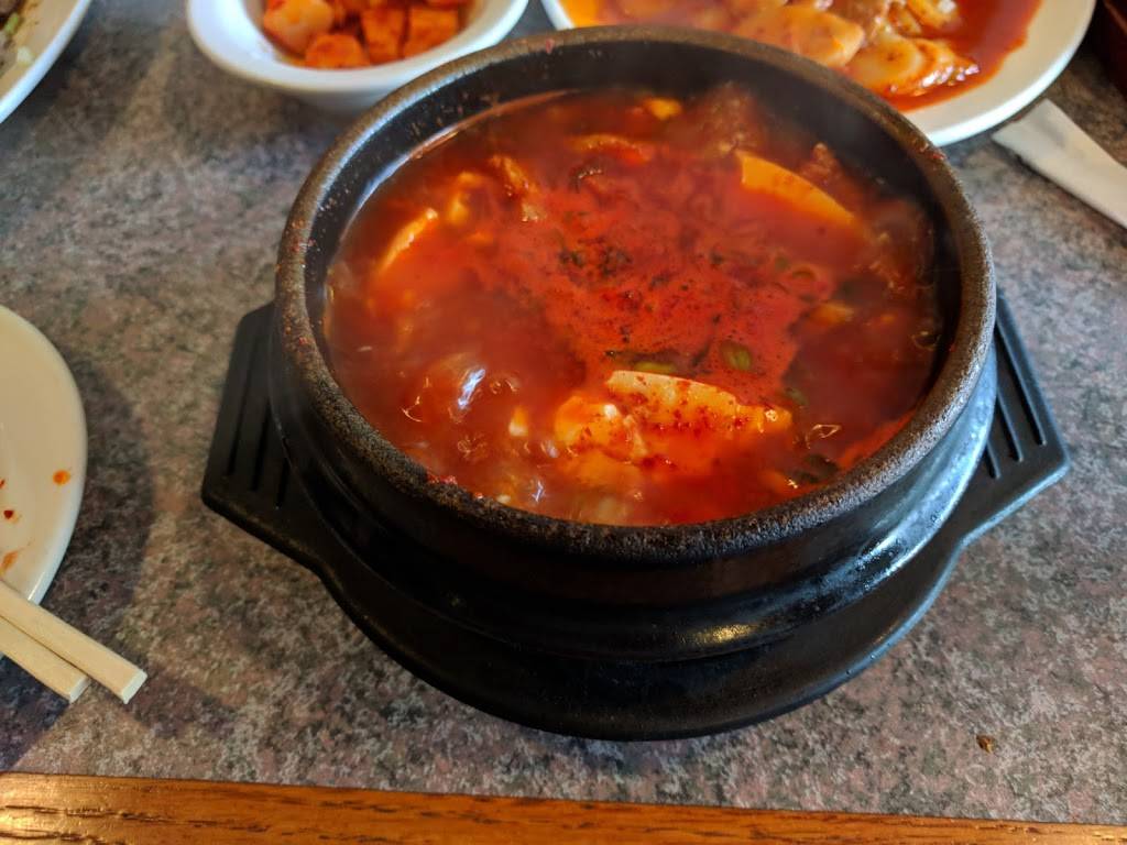 Um Ma Son | restaurant | 5850 Geary Blvd, San Francisco, CA 94121, USA | 4158318662 OR +1 415-831-8662