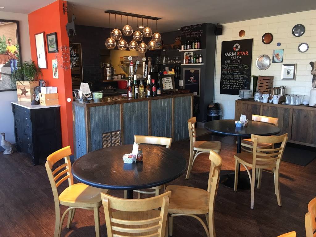 Farm Star Pizza | restaurant | 2359 Esplanade, Chico, CA 95926, USA | 5303432056 OR +1 530-343-2056
