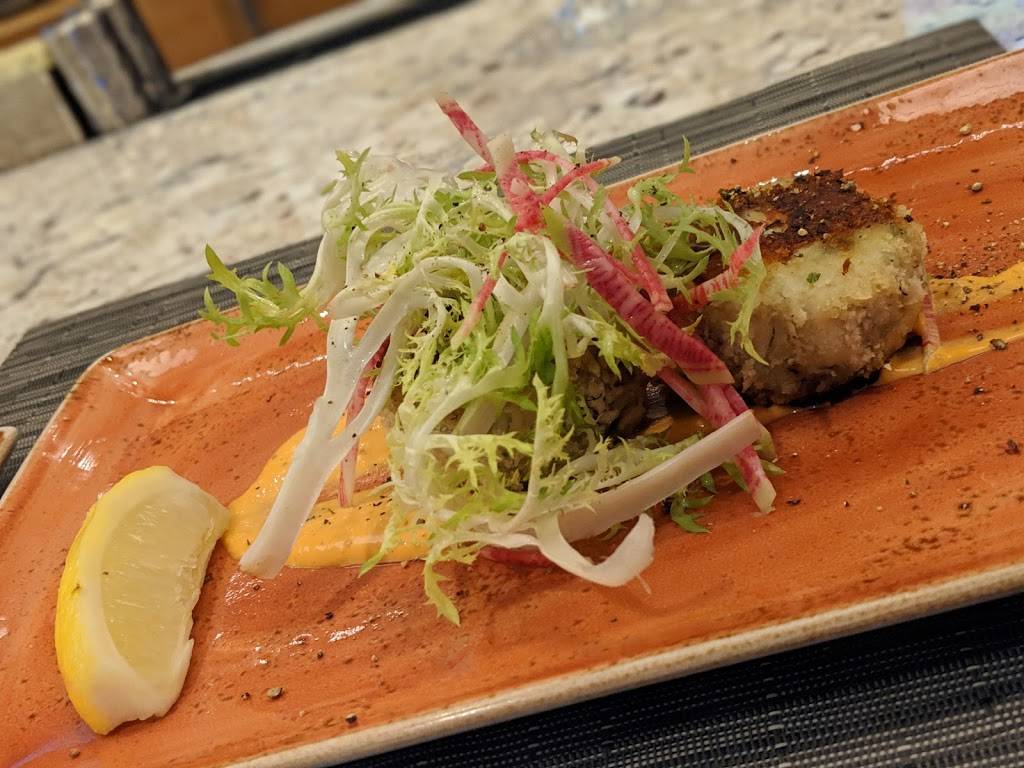 Vela | restaurant | 1 Park Blvd, San Diego, CA 92101, USA | 6193214284 OR +1 619-321-4284