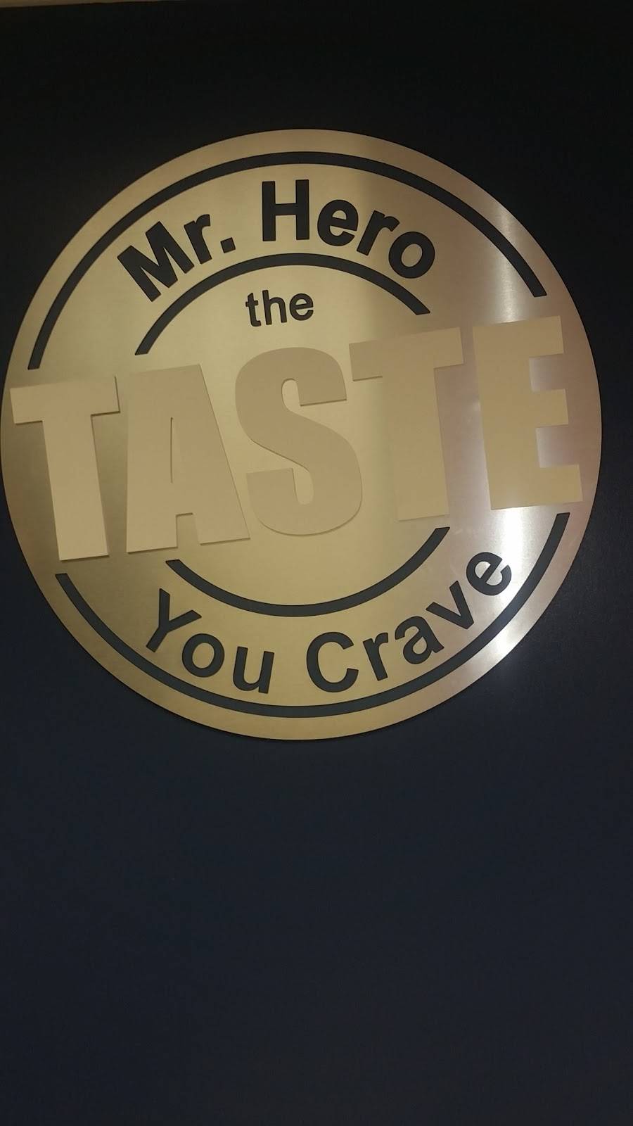 Mr. Hero | meal takeaway | 12465 Pearl Rd, Cleveland, OH 44136, USA | 4402388811 OR +1 440-238-8811