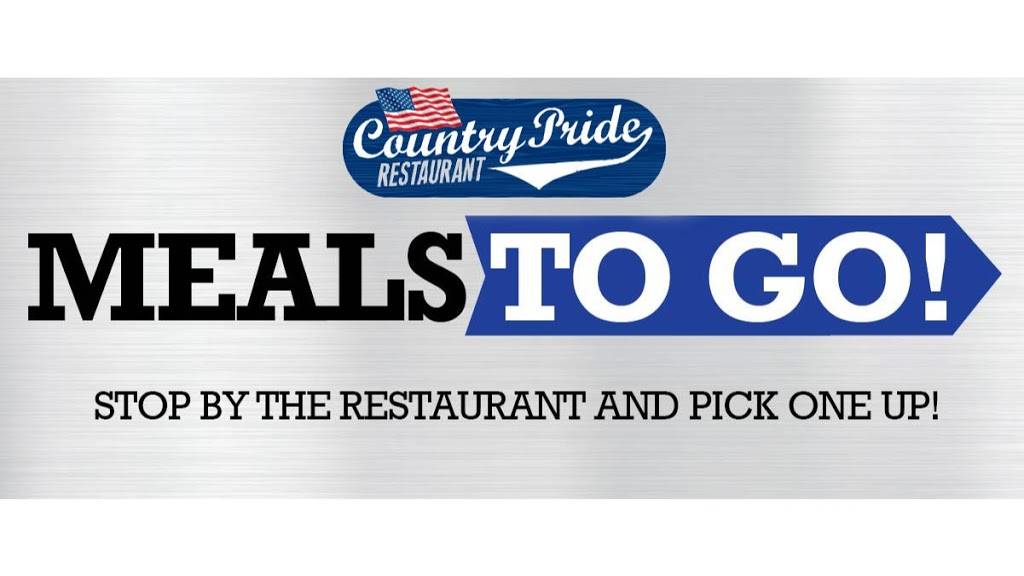 Country Pride | restaurant | 102 NW 4th St, Concordia, MO 64020, USA | 6604632001 OR +1 660-463-2001