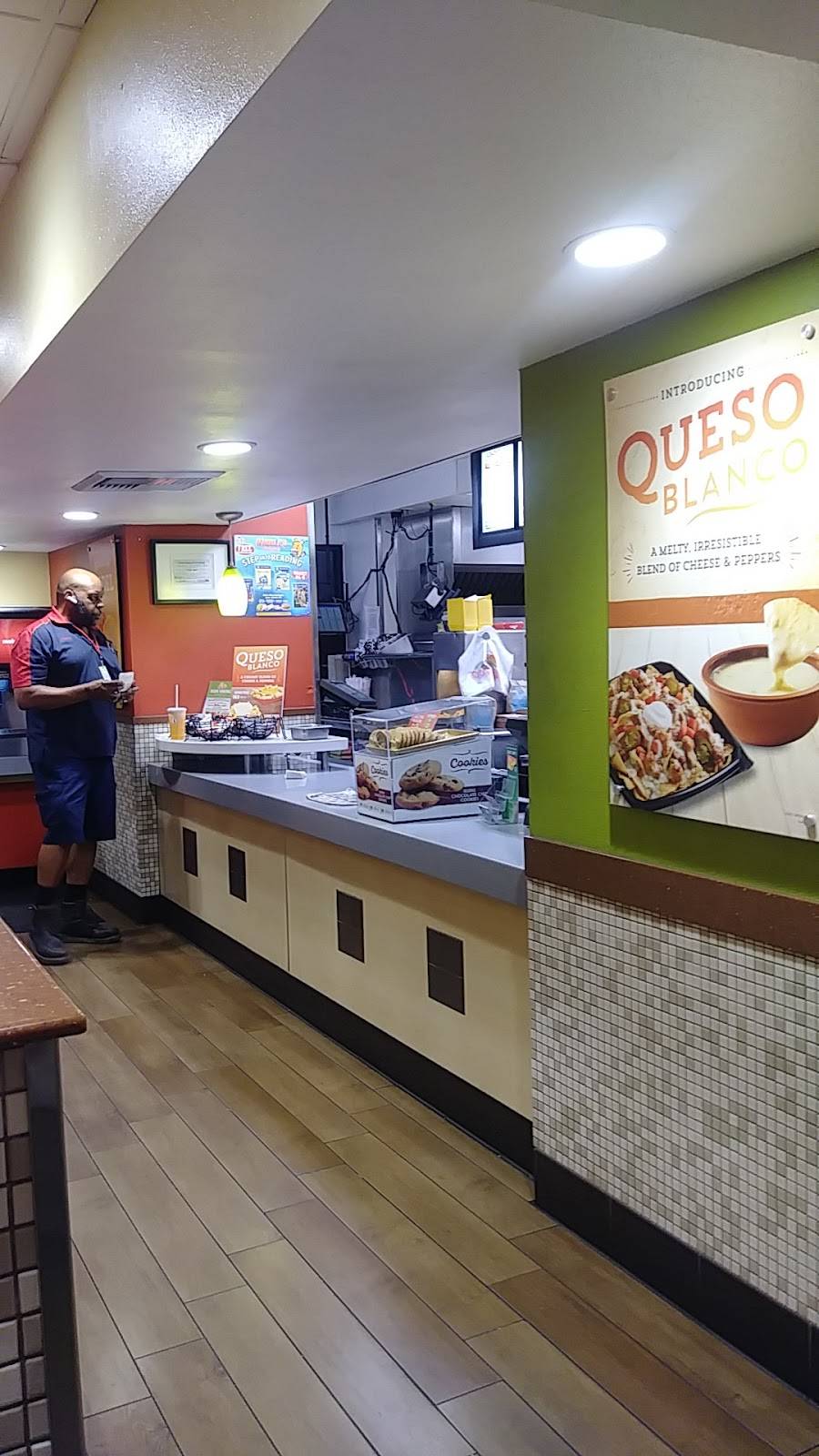 Del Taco | meal takeaway | 17504 S Avalon Blvd, Carson, CA 90746, USA | 3105156479 OR +1 310-515-6479