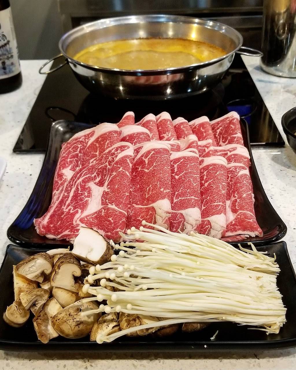 Shinobu Shabu | restaurant | 15226 Goldenwest St, Westminster, CA 92683, USA | 7148919992 OR +1 714-891-9992