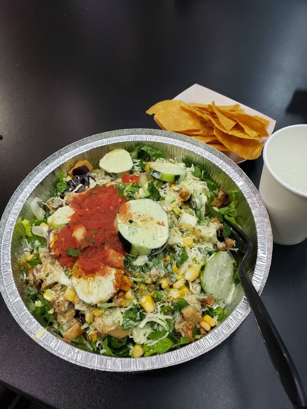 El Fuego Express | restaurant | 1225 J St, Sacramento, CA 95814, USA | 9169175998 OR +1 916-917-5998