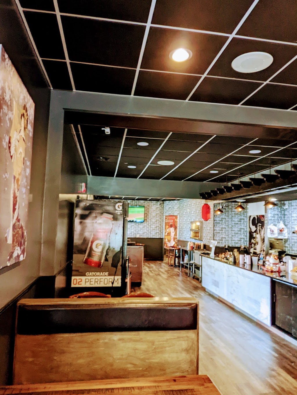 Sakura KJ | restaurant | 204 S Main St, Crown Point, IN 46307, USA | 2193332999 OR +1 219-333-2999