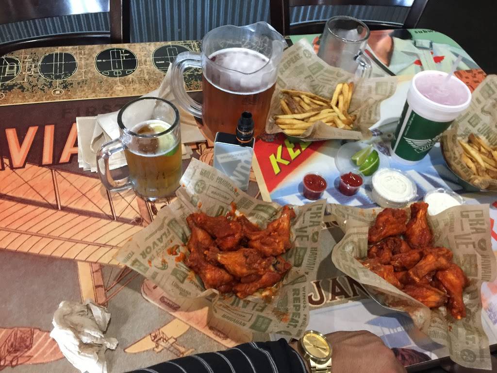 Wingstop | restaurant | 4813 Firestone Blvd, South Gate, CA 90280, USA | 3235669464 OR +1 323-566-9464