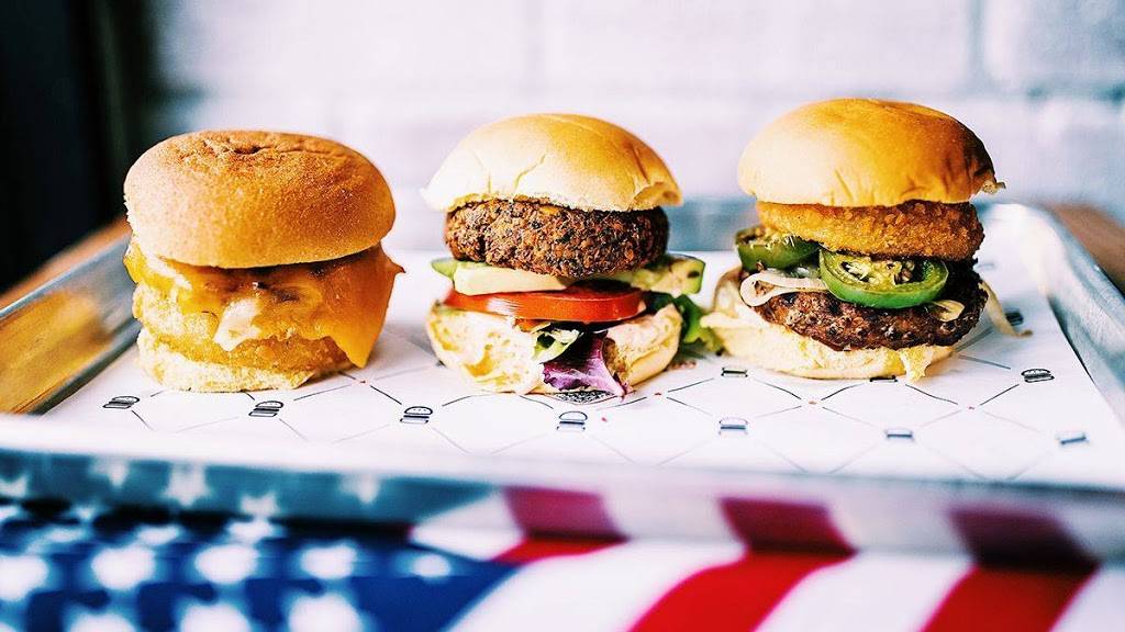 Burgerim | restaurant | 121 S High St, Columbus, OH 43215, USA | 6145020030 OR +1 614-502-0030