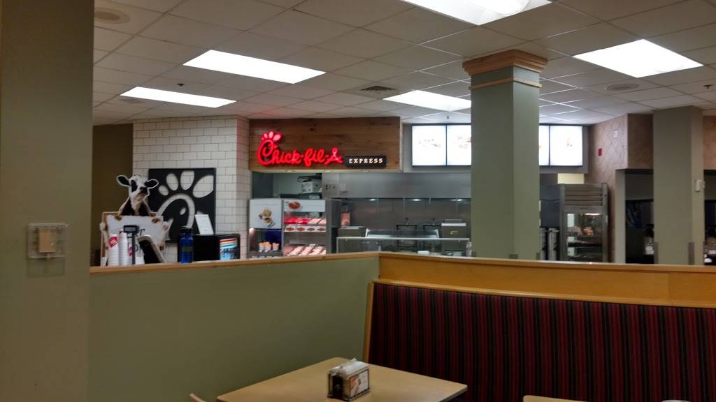 Chick-fil-A | restaurant | Bennett Campus Center, 1 University Park Dr, Nashville, TN 37204, USA | 6159666266 OR +1 615-966-6266