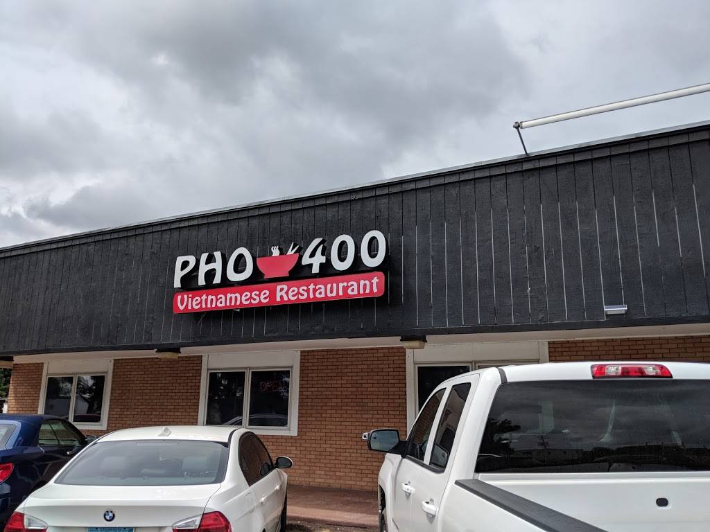 Pho 400 | restaurant | 400 Old Hwy 8 NW, New Brighton, MN 55112, USA | 6516339480 OR +1 651-633-9480