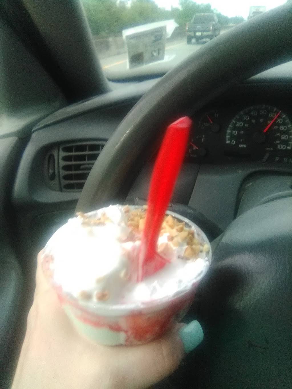 Dairy Queen | restaurant | 321 Strickland Dr, Orange, TX 77630, USA | 4098865232 OR +1 409-886-5232