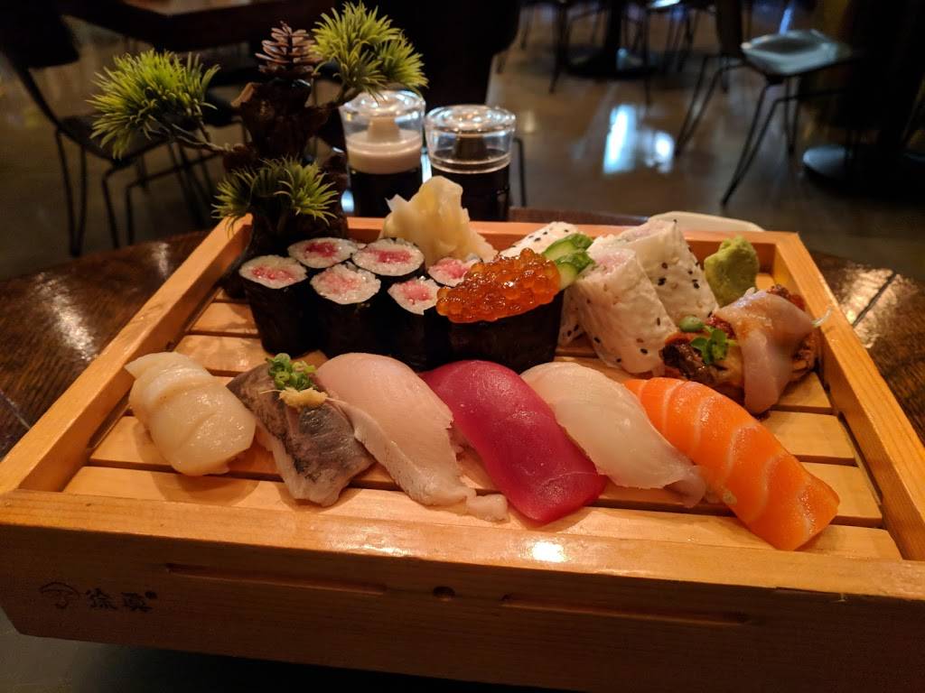 Bluefin | restaurant | 754 The Alameda #10, San Jose, CA 95126, USA | 4089316875 OR +1 408-931-6875