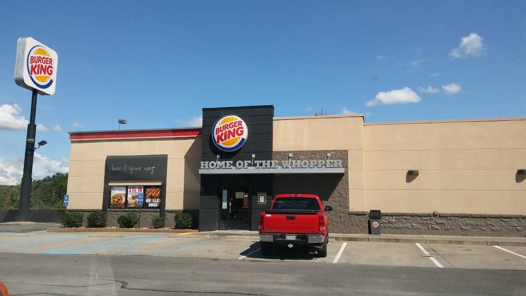 Burger King | restaurant | 2 Lawless Rd, Morgantown, WV 26501, USA | 3042442718 OR +1 304-244-2718