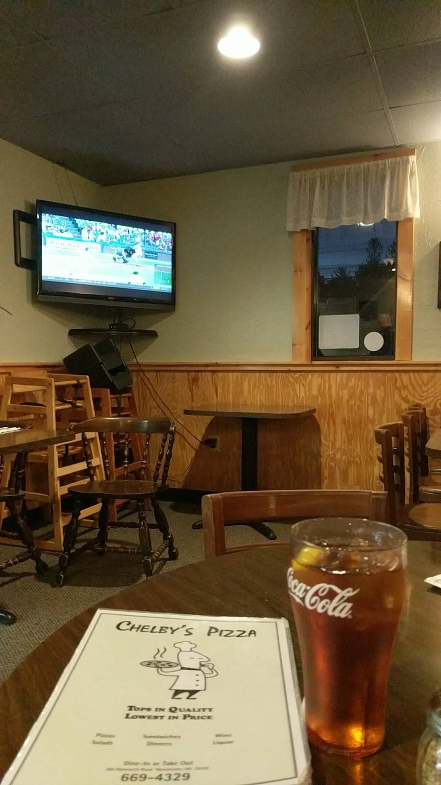 Chelbys Pizza | restaurant | 284 Mammoth Rd, Manchester, NH 03109, USA | 6036694329 OR +1 603-669-4329