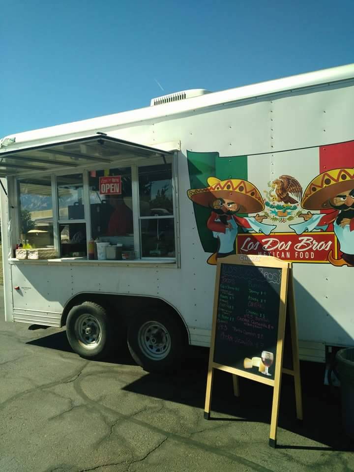 Los Dos Bros Food Truck | restaurant | 5501 Arapahoe Ave #1334, Boulder, CO 80303, USA | 7203520936 OR +1 720-352-0936