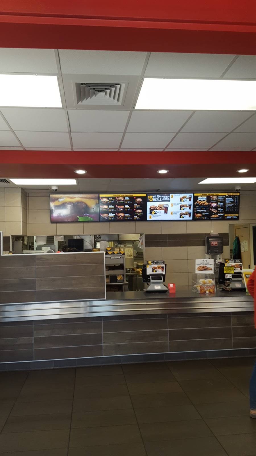 Hardees | restaurant | 182 Keys Ferry St, McDonough, GA 30253, USA | 7709541581 OR +1 770-954-1581