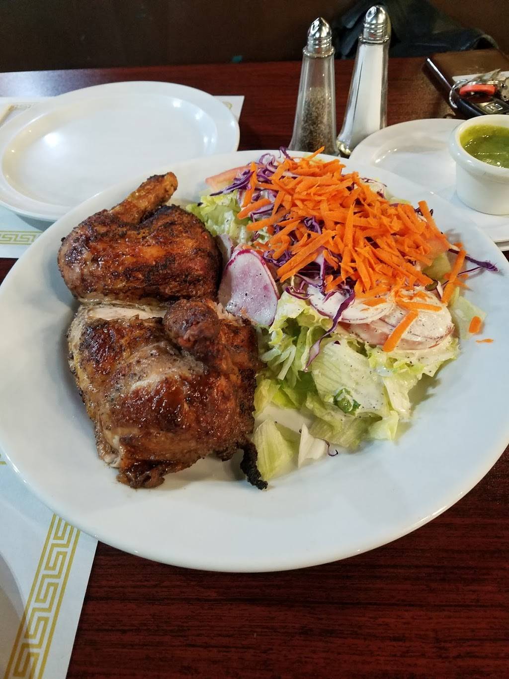 Chios Peruvian Grill | restaurant | 19960 Ventura Blvd, Woodland Hills, CA 91364, USA | 8187041422 OR +1 818-704-1422